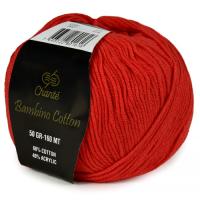 Пряжа Chante Bambino cotton (2027); Состав: 60% Хлопок, 40% Акрил; 50 г / 160 м
