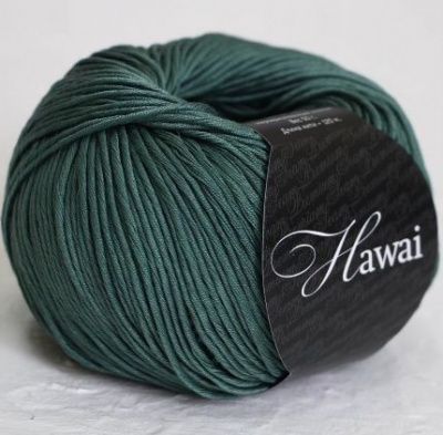 SEAM HAWAI  501 100% мерсеризованный хлопок; 120м/50г